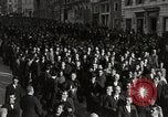 Standbild Trauerzug Rom Italien, 1925, aus Sekunde 19 historischem Filmmaterial Videoclip 65675067411