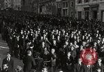 Standbild Trauerzug Rom Italien, 1925, aus Sekunde 21 historischem Filmmaterial Videoclip 65675067411