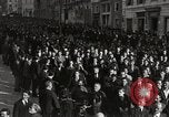 Standbild Trauerzug Rom Italien, 1925, aus Sekunde 22 historischem Filmmaterial Videoclip 65675067411