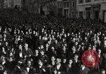 Standbild Trauerzug Rom Italien, 1925, aus Sekunde 25 historischem Filmmaterial Videoclip 65675067411