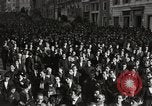 Standbild Trauerzug Rom Italien, 1925, aus Sekunde 27 historischem Filmmaterial Videoclip 65675067411