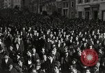 Standbild Trauerzug Rom Italien, 1925, aus Sekunde 28 historischem Filmmaterial Videoclip 65675067411