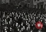 Standbild Trauerzug Rom Italien, 1925, aus Sekunde 30 historischem Filmmaterial Videoclip 65675067411