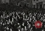 Standbild Trauerzug Rom Italien, 1925, aus Sekunde 31 historischem Filmmaterial Videoclip 65675067411