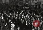 Standbild Trauerzug Rom Italien, 1925, aus Sekunde 34 historischem Filmmaterial Videoclip 65675067411