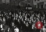 Standbild Trauerzug Rom Italien, 1925, aus Sekunde 35 historischem Filmmaterial Videoclip 65675067411