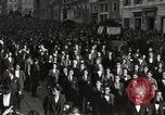 Standbild Trauerzug Rom Italien, 1925, aus Sekunde 36 historischem Filmmaterial Videoclip 65675067411