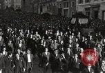 Standbild Trauerzug Rom Italien, 1925, aus Sekunde 39 historischem Filmmaterial Videoclip 65675067411