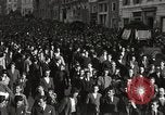 Standbild Trauerzug Rom Italien, 1925, aus Sekunde 41 historischem Filmmaterial Videoclip 65675067411
