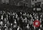 Standbild Trauerzug Rom Italien, 1925, aus Sekunde 42 historischem Filmmaterial Videoclip 65675067411
