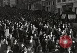 Standbild Trauerzug Rom Italien, 1925, aus Sekunde 43 historischem Filmmaterial Videoclip 65675067411