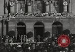 Standbild Hommage an unbekannte amerikanische Soldat Chalons-en-Champagne Frankreich, 1921, aus Sekunde 6 historischem Filmmaterial Videoclip 65675067412