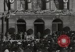 Standbild Hommage an unbekannte amerikanische Soldat Chalons-en-Champagne Frankreich, 1921, aus Sekunde 7 historischem Filmmaterial Videoclip 65675067412