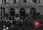 Standbild Hommage an unbekannte amerikanische Soldat Chalons-en-Champagne Frankreich, 1921, aus Sekunde 9 historischem Filmmaterial Videoclip 65675067412
