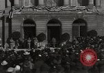 Standbild Hommage an unbekannte amerikanische Soldat Chalons-en-Champagne Frankreich, 1921, aus Sekunde 10 historischem Filmmaterial Videoclip 65675067412