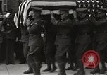 Standbild Hommage an unbekannte amerikanische Soldat Chalons-en-Champagne Frankreich, 1921, aus Sekunde 26 historischem Filmmaterial Videoclip 65675067412