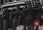 Standbild Hommage an unbekannte amerikanische Soldat Chalons-en-Champagne Frankreich, 1921, aus Sekunde 29 historischem Filmmaterial Videoclip 65675067412