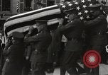 Standbild Hommage an unbekannte amerikanische Soldat Chalons-en-Champagne Frankreich, 1921, aus Sekunde 30 historischem Filmmaterial Videoclip 65675067412
