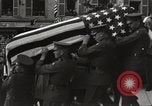 Standbild Hommage an unbekannte amerikanische Soldat Chalons-en-Champagne Frankreich, 1921, aus Sekunde 31 historischem Filmmaterial Videoclip 65675067412