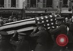 Standbild Hommage an unbekannte amerikanische Soldat Chalons-en-Champagne Frankreich, 1921, aus Sekunde 33 historischem Filmmaterial Videoclip 65675067412
