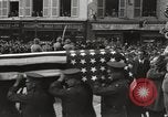 Standbild Hommage an unbekannte amerikanische Soldat Chalons-en-Champagne Frankreich, 1921, aus Sekunde 34 historischem Filmmaterial Videoclip 65675067412
