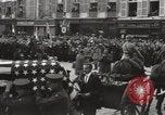 Standbild Hommage an unbekannte amerikanische Soldat Chalons-en-Champagne Frankreich, 1921, aus Sekunde 38 historischem Filmmaterial Videoclip 65675067412