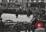 Standbild Hommage an unbekannte amerikanische Soldat Chalons-en-Champagne Frankreich, 1921, aus Sekunde 41 historischem Filmmaterial Videoclip 65675067412