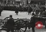 Standbild Hommage an unbekannte amerikanische Soldat Chalons-en-Champagne Frankreich, 1921, aus Sekunde 42 historischem Filmmaterial Videoclip 65675067412