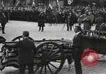 Standbild Hommage an unbekannte amerikanische Soldat Chalons-en-Champagne Frankreich, 1921, aus Sekunde 43 historischem Filmmaterial Videoclip 65675067412