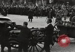 Standbild Hommage an unbekannte amerikanische Soldat Chalons-en-Champagne Frankreich, 1921, aus Sekunde 44 historischem Filmmaterial Videoclip 65675067412