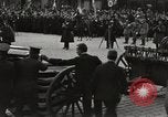 Standbild Hommage an unbekannte amerikanische Soldat Chalons-en-Champagne Frankreich, 1921, aus Sekunde 47 historischem Filmmaterial Videoclip 65675067412