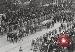 Standbild Hommage an unbekannte amerikanische Soldat Chalons-en-Champagne Frankreich, 1921, aus Sekunde 51 historischem Filmmaterial Videoclip 65675067412
