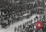 Standbild Hommage an unbekannte amerikanische Soldat Chalons-en-Champagne Frankreich, 1921, aus Sekunde 53 historischem Filmmaterial Videoclip 65675067412