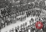 Standbild Hommage an unbekannte amerikanische Soldat Chalons-en-Champagne Frankreich, 1921, aus Sekunde 56 historischem Filmmaterial Videoclip 65675067412