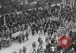 Standbild Hommage an unbekannte amerikanische Soldat Chalons-en-Champagne Frankreich, 1921, aus Sekunde 61 historischem Filmmaterial Videoclip 65675067412