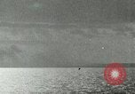 Image of US Navy aircraft bombing island Saipan Northern Mariana Islands, 1944, second 7 stock footage video 65675067413