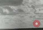 Image of US Navy aircraft bombing island Saipan Northern Mariana Islands, 1944, second 24 stock footage video 65675067413