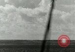Image of US Navy aircraft bombing island Saipan Northern Mariana Islands, 1944, second 32 stock footage video 65675067413