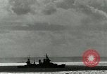Image of US Navy aircraft bombing island Saipan Northern Mariana Islands, 1944, second 39 stock footage video 65675067413