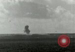 Image of US Navy aircraft bombing island Saipan Northern Mariana Islands, 1944, second 44 stock footage video 65675067413