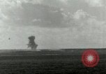 Image of US Navy aircraft bombing island Saipan Northern Mariana Islands, 1944, second 48 stock footage video 65675067413