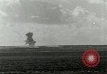 Image of US Navy aircraft bombing island Saipan Northern Mariana Islands, 1944, second 49 stock footage video 65675067413