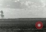 Image of US Navy aircraft bombing island Saipan Northern Mariana Islands, 1944, second 54 stock footage video 65675067413