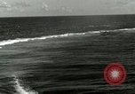 Image of Tennessee class battleship Saipan Northern Mariana Islands, 1944, second 3 stock footage video 65675067414