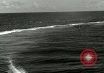 Image of Tennessee class battleship Saipan Northern Mariana Islands, 1944, second 4 stock footage video 65675067414
