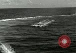 Image of Tennessee class battleship Saipan Northern Mariana Islands, 1944, second 12 stock footage video 65675067414