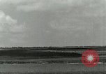 Image of Tennessee class battleship Saipan Northern Mariana Islands, 1944, second 27 stock footage video 65675067414