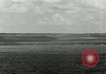 Image of Tennessee class battleship Saipan Northern Mariana Islands, 1944, second 37 stock footage video 65675067414