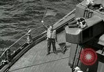 Image of Tennessee class battleship Saipan Northern Mariana Islands, 1944, second 44 stock footage video 65675067414