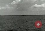 Image of Naval bombardment of Saipan Saipan Northern Mariana Islands, 1944, second 3 stock footage video 65675067415